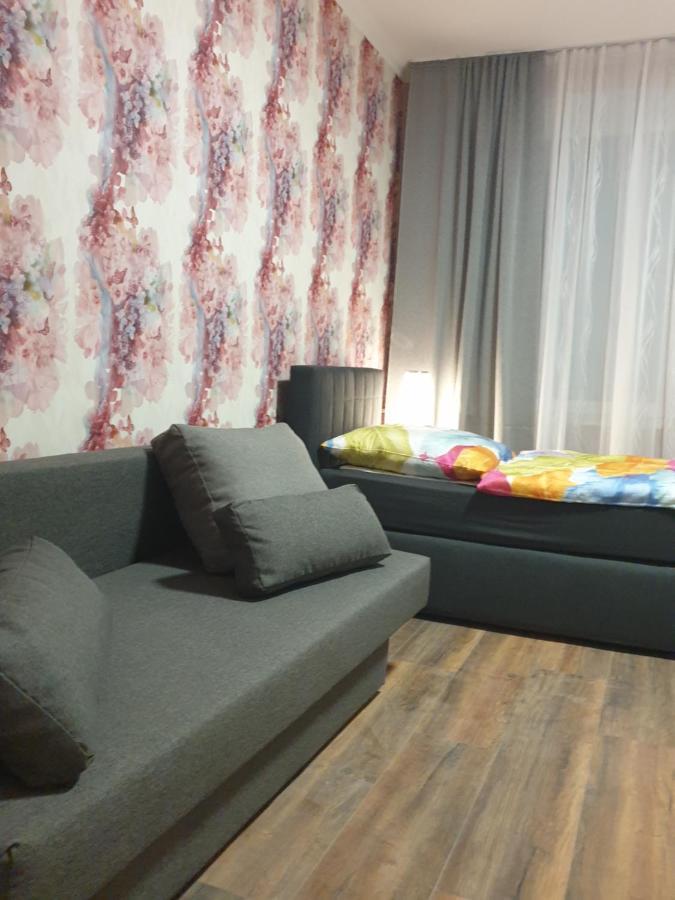 Gasthaus-Aparthotel شفيرته المظهر الخارجي الصورة