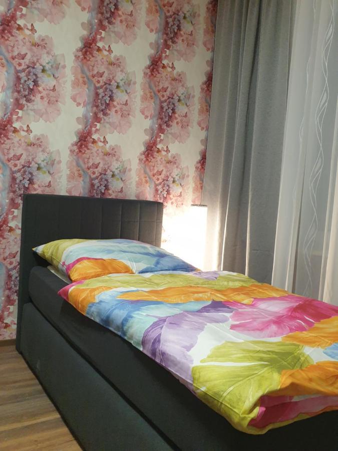 Gasthaus-Aparthotel شفيرته المظهر الخارجي الصورة