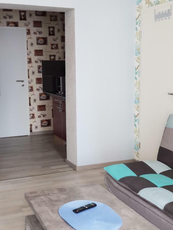 Gasthaus-Aparthotel شفيرته المظهر الخارجي الصورة