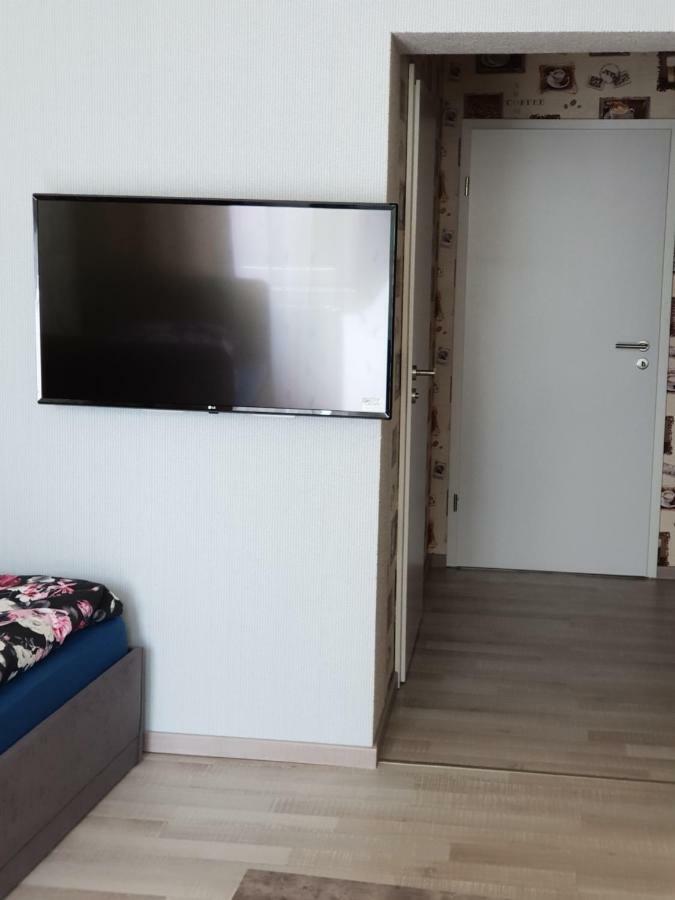 Gasthaus-Aparthotel شفيرته المظهر الخارجي الصورة