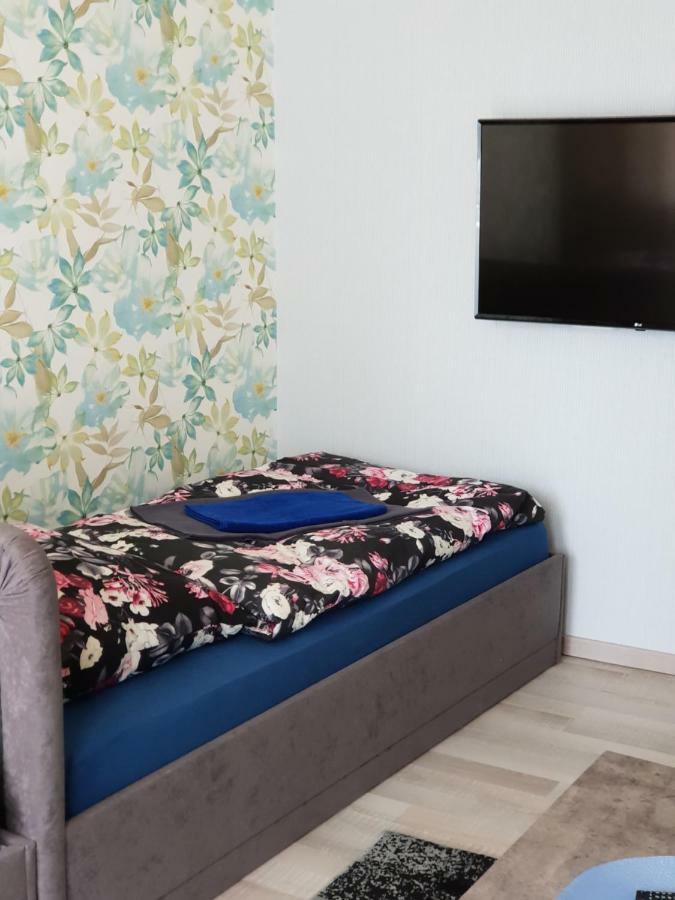 Gasthaus-Aparthotel شفيرته المظهر الخارجي الصورة