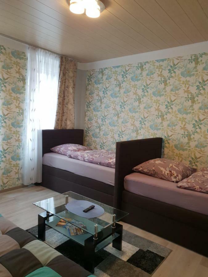 Gasthaus-Aparthotel شفيرته المظهر الخارجي الصورة